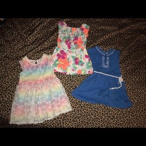Toddler Girl Dresses